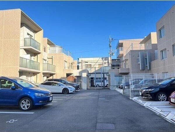 メゾネットミユキの物件外観写真