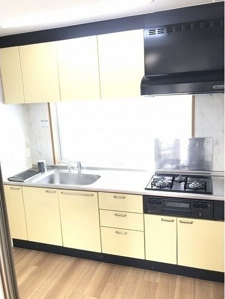 メゾネットミユキの物件内観写真