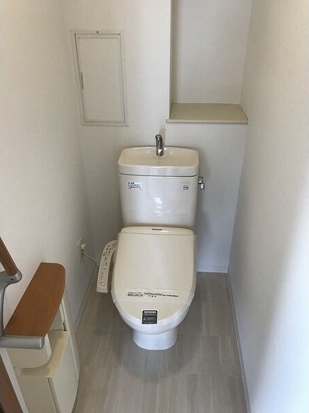 メゾネットミユキの物件内観写真