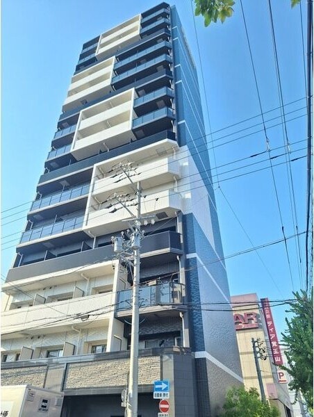 覚王山駅 徒歩6分 15階の物件外観写真