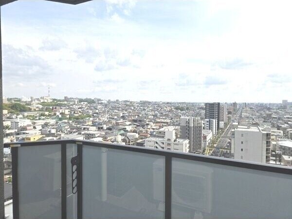 覚王山駅 徒歩6分 15階の物件内観写真