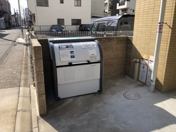 浅間町駅 徒歩5分 3階の物件内観写真