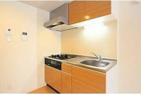 浅間町駅 徒歩5分 3階の物件内観写真