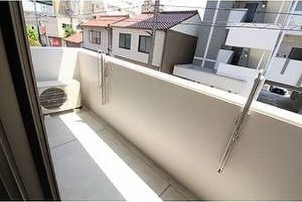 浅間町駅 徒歩5分 3階の物件内観写真