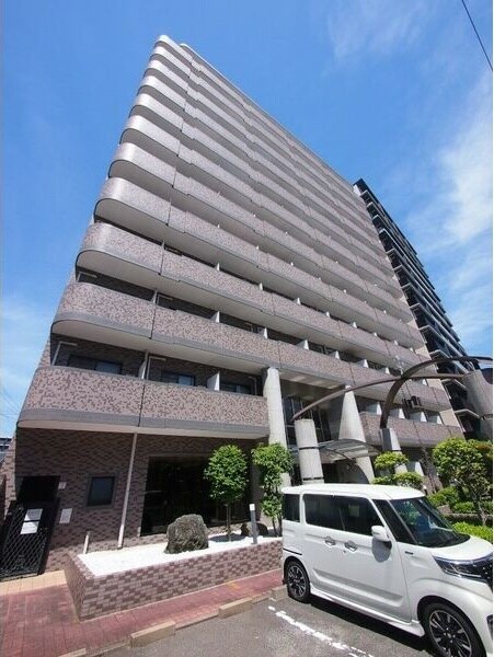 愛知県名古屋市中村区則武２丁目の物件外観写真