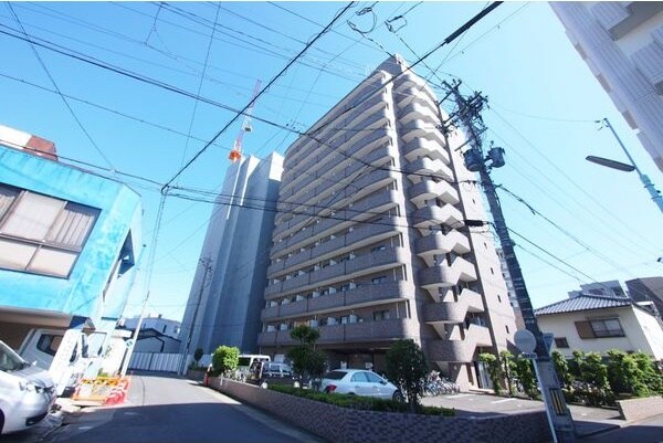 太閤通駅 徒歩5分 7階の物件外観写真