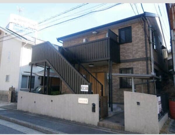 愛知県名古屋市千種区千種３丁目の物件外観写真