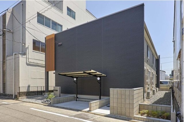 アルク上石川の物件外観写真