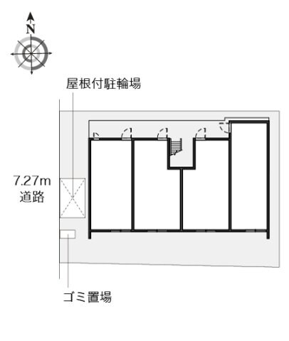 アルク上石川の物件内観写真