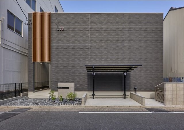 アルク上石川の物件外観写真