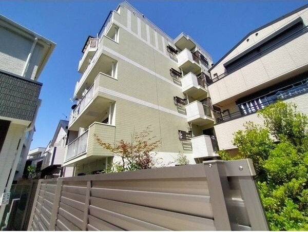 愛知県名古屋市中村区並木２丁目の物件外観写真