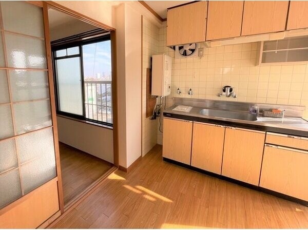 八田駅 徒歩5分 5階の物件内観写真