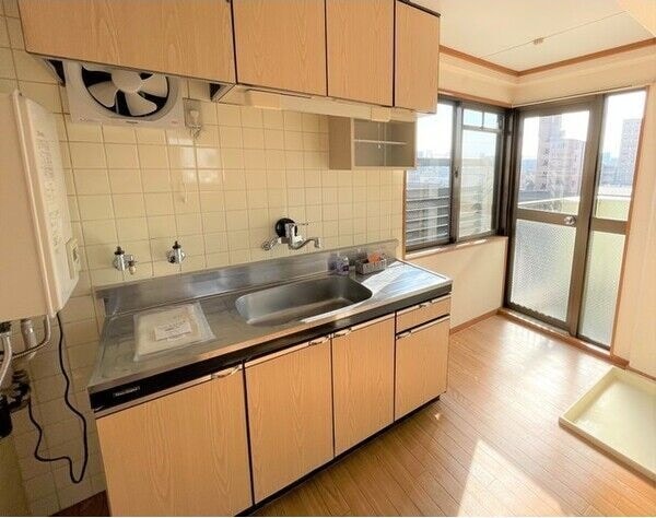 八田駅 徒歩5分 5階の物件内観写真