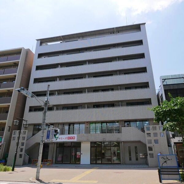 浅間町駅 徒歩3分の物件外観写真