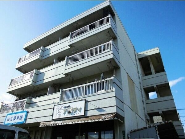 愛知県名古屋市中村区横前町の物件外観写真