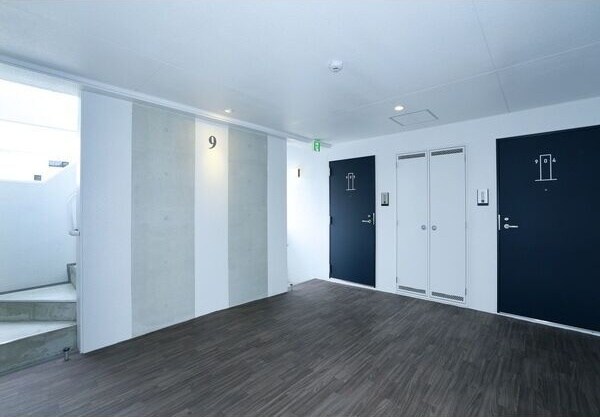 亀島駅 徒歩5分 8階の物件内観写真