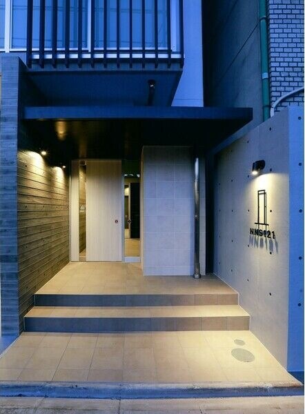 亀島駅 徒歩5分 8階の物件外観写真