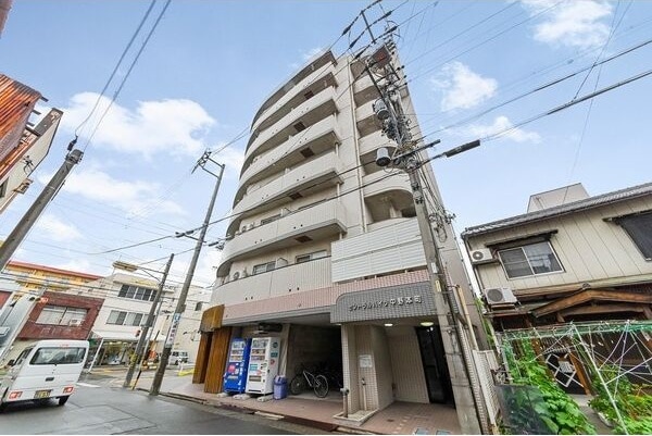 日比野駅 徒歩10分 5階の物件外観写真