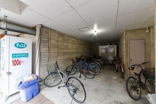 日比野駅 徒歩10分 5階の物件内観写真