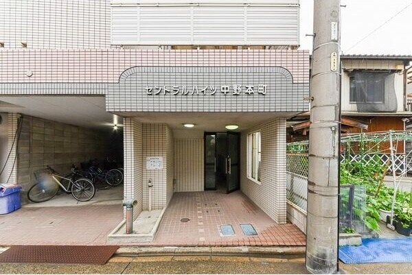 日比野駅 徒歩10分 5階の物件外観写真