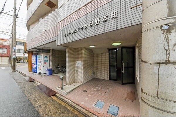 日比野駅 徒歩10分 5階の物件外観写真