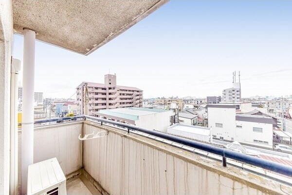 日比野駅 徒歩10分 5階の物件内観写真