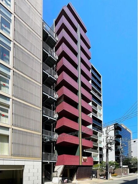 高岳駅 徒歩4分 9階の物件外観写真