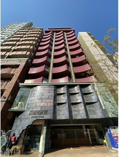 高岳駅 徒歩4分 9階の物件外観写真