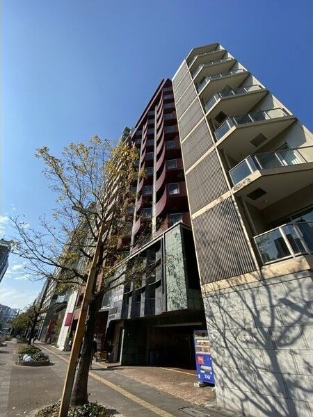 高岳駅 徒歩4分 9階の物件外観写真