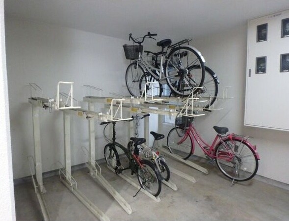 高岳駅 徒歩4分 9階の物件内観写真