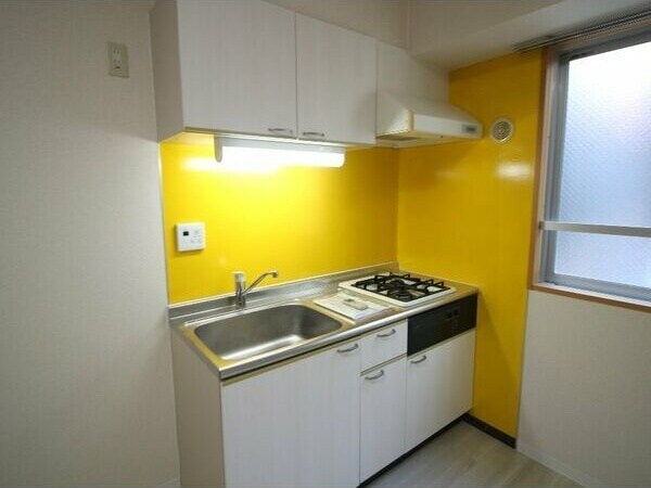 高岳駅 徒歩4分 9階の物件内観写真