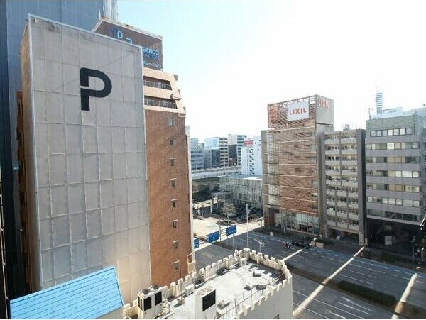 高岳駅 徒歩4分 9階の物件内観写真