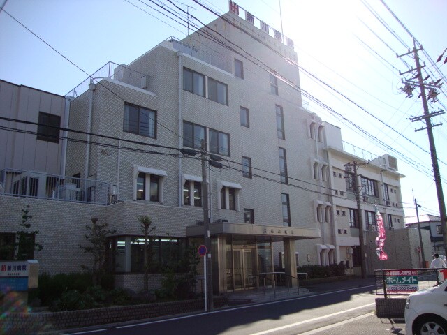 リバーサイドＮ・Ｋの物件外観写真