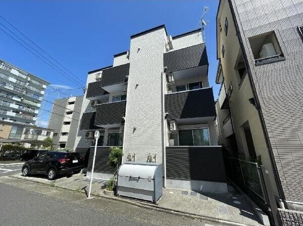 尾頭橋駅 徒歩8分 1階の物件外観写真