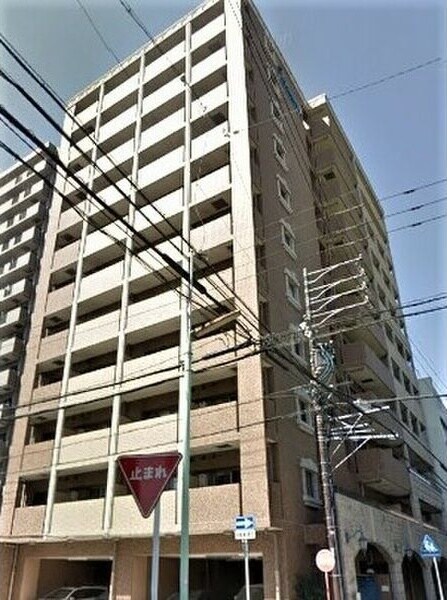 プレサンス久屋大通公園サウスの物件外観写真