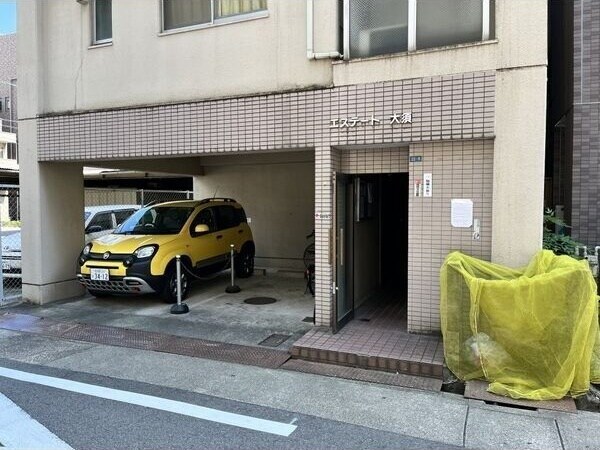 エステート大須の物件外観写真