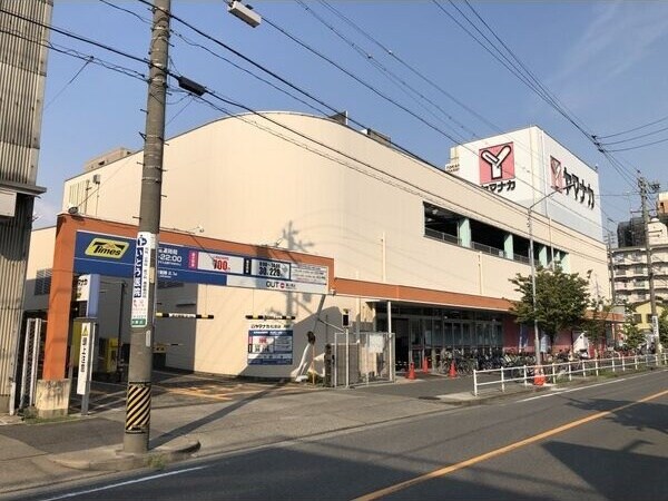 エステート大須の物件外観写真