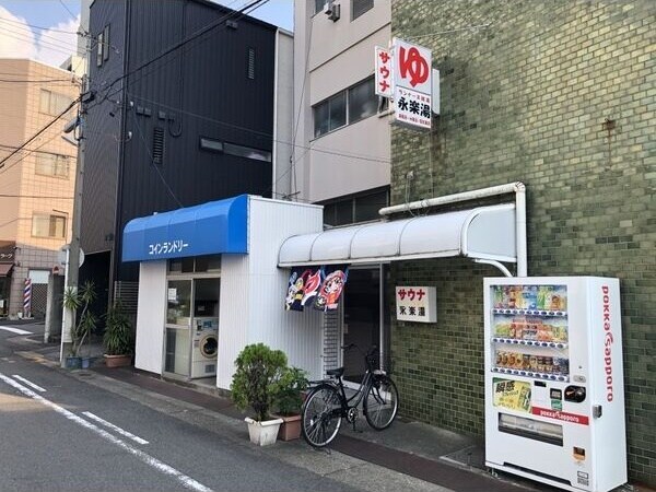 エステート大須の物件外観写真