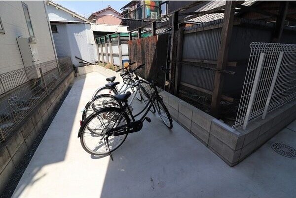 シンフォニア八田の物件内観写真