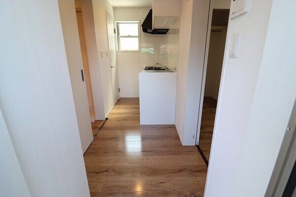 シンフォニア八田の物件内観写真