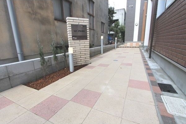 SEAPRAIRIEの物件外観写真