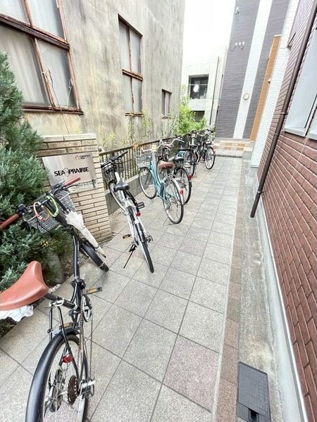 SEAPRAIRIEの物件内観写真