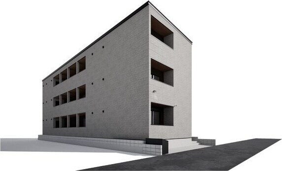 高畑駅 徒歩6分 2階の物件外観写真