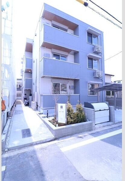 ナゴヤドーム前矢田駅 徒歩8分 1階の物件外観写真