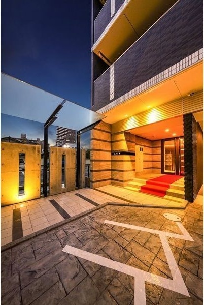 高岳駅 徒歩7分 3階の物件外観写真