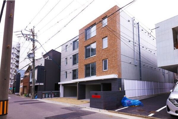 quador車道の物件外観写真