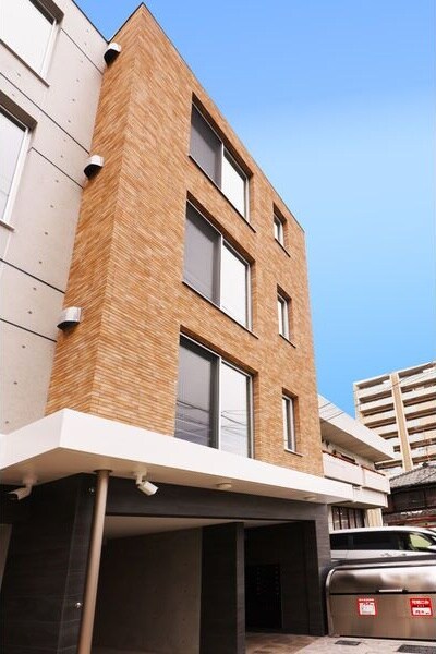 quador車道の物件外観写真