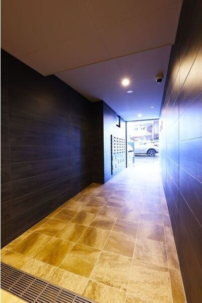 quador車道の物件外観写真