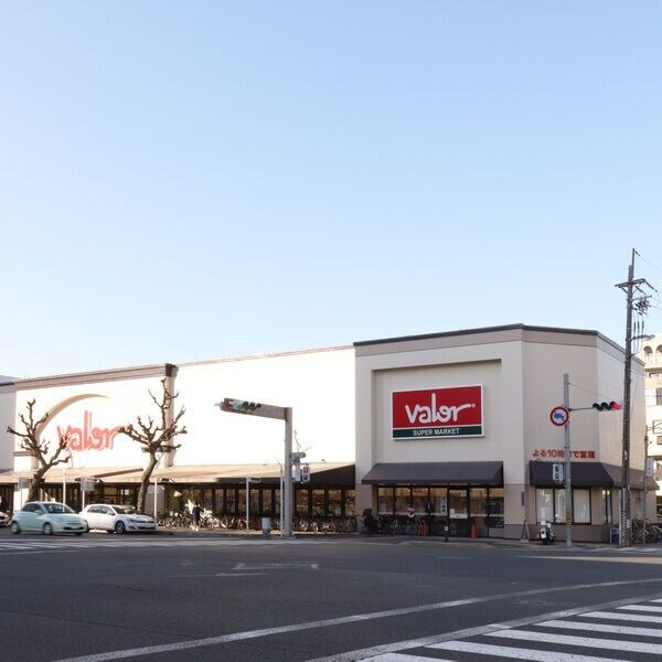 quador車道の物件外観写真