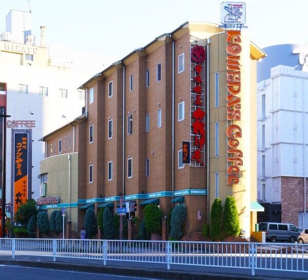 quador車道の物件外観写真